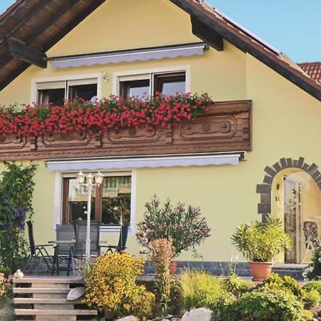 Ferienwohnung Haus Hanni Moosbach  Exterior photo