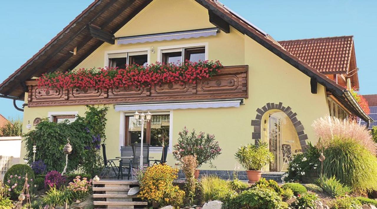 Ferienwohnung Haus Hanni Moosbach  Exterior photo