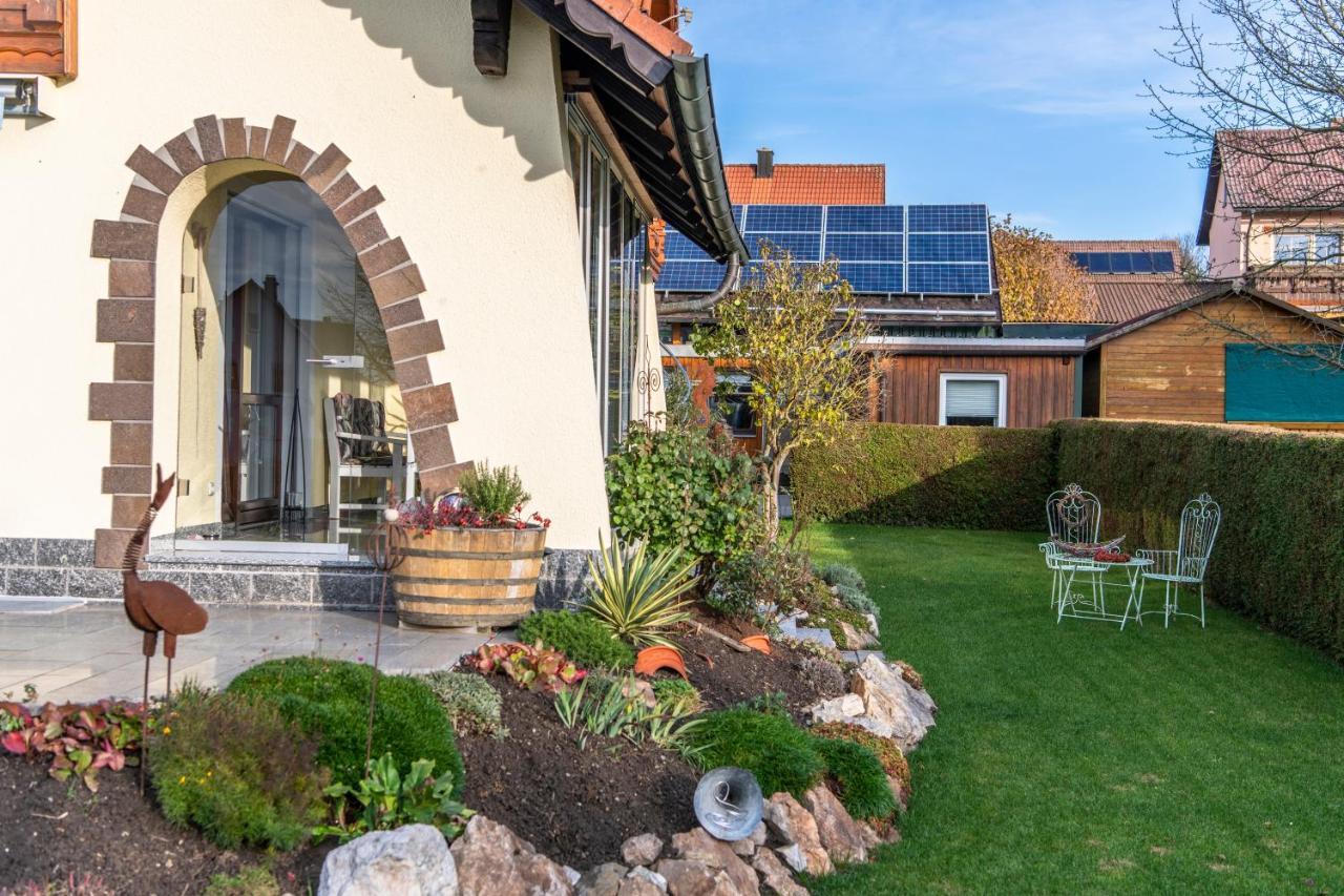 Ferienwohnung Haus Hanni Moosbach  Exterior photo
