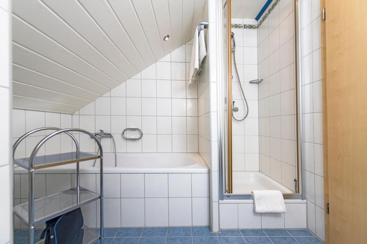 Ferienwohnung Haus Hanni Moosbach  Exterior photo